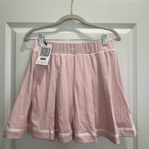 New Pink Skort